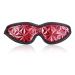 Red Varnish Eye Mask Cosmetic Product