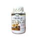 Natural medix Premium Triple Maca Black Red and Yellow Maca Vitality & Endurance Support 100% Natural Supplement