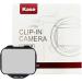 Kase Clip-in ND4 Filter 3 Stop Compatible with Sony Alpha Camera (ND4) - Buy Online on GoSupps.com