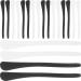 Theaque 10 Pairs Eyeglass End Tips | Comfortable Ear Hooks & Arm Covers for Secure Fit | International Shipping Available - Buy Online on GoSupps.com