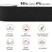 Kaotic Magic Tape - Von Magic Tape for Stomach (Black 5cm x 5m) - International Shipping Available - Buy Online on GoSupps.com