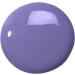 LEIGHTON DENNY The Heiress Nail Polish Purple Nail Varnish 12ml - Buy Online on GoSupps.com