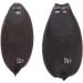 Clip in Fringe Clip in Bangs Hair Blunt Bangs Clip In Human Hair Extension Clip-In Fringe Hair Bangs Neat Bang (Color : Side Dark Brown) - Buy Online on GoSupps.com