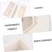 Zerodeko 45 Pcs Macaron Box Small Bakery Paper Boxes Baking Boxes with Window Small Pastry Boxes Paper Macarons Container Packaging Boxes Clear Cake Containers Bread White European Style 1 - Buy Online on GoSupps.com