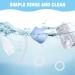 Baby Nasal Aspirator - 9-Speed Adjustable Dual Mode Silicone Nose Cleaner for Children and Infants - Buy Online on GoSupps.com
