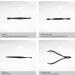 Nail File Non-Slip Handle Easy to Operate Easy to Use Materials Nail Clipper Manicure Store Beauty Salon Salon Shop for Home - Buy Online on GoSupps.com