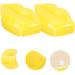 FOMIYES 6 Boxes Moisturizing Lip Masks Safety Lip Masks Lip Sleeping Mask Lip Caring Lips Lip Care Necessity Women Cosmetic Boxed Facial Mask Care Products Patch Miss Tool - Buy Online on GoSupps.com
