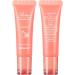 Moisturizing Lip Balm Nourishing And Repairing Tool Keep Your Lips Soft And Supple All Day Smooth Lip Balm Grapefruit flavor - Buy Online on GoSupps.com