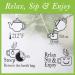 The Art of Broth Chicken Sipping Broth Bag - Non-GMO, Vegan, Gluten-Free, Kosher (6 Pack) - Buy Online on GoSupps.com