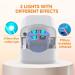 Nail Fungus Laser Treatment Device for Fingernails and Toenails - Home Use Treatment Kit with Infrared and Blue Light for Onychomycosis - Highly Effective Solution - Buy Online on GoSupps.com