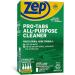 Zep PRO-TABS All Purpose Cleaner - Eco-Friendly Dissolvable Tablets (4 Pack) | Just Add Water for Instant Cleaning - Buy Online on GoSupps.com