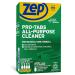 Zep PRO-TABS All Purpose Cleaner Dissolvable Tablets - 4 Tablets - ZUAPCTAB Just Add Water! Environmentally Friendly 1