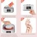 Machine cire de paraffine pour les mains et les pieds machine cire chaude pour les mains de 3000 ml avec 4 cires de bain la paraffine contr le pr cis de la temp rature white - Buy Online on GoSupps.com