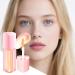  Duroecsain Color-changing lip oil - Tinted lip oil 2g - Non-sticky nourishing base for women and girls - Face makeup for everyday use and events - Buy Online on GoSupps.com