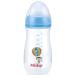 Nuby Wide Neck Bottle with Anti-Colic Air System  Colors/Prints May Vary  1pk Multi - Buy Online on GoSupps.com
