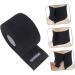 Housoutil 10pcs Hairdressing Neck Paper Barber Supplies Black Neck - Buy Online on GoSupps.com