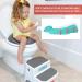 Prince Lionheart Potty Training Squish Seat - Glacier | Cushiony Design for Comfort | Easy to Clean - Buy Online on GoSupps.com