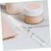 POPETPOP 2 Sets Makeup Tool Invisible Double Eyelid Double Eyelid Tape Eyelid Strips Single Sided Eyelid Tape Eyelid Glue Invisible Eyelid Lift Strip White Liquid Eye Patch Eyelash 15X3X2CM White - Buy Online on GoSupps.com