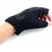 FANGIER Fingerless Tactical Gloves for Men - Lightweight and Breathable Outdoor Sports Gloves for Shooting, Hunting, Motorcycling, Climbing - CS Military Action Gloves (Black - Buy Online on GoSupps.com