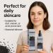 3PCS Black Rice Face Serum with Rice Bran Water Niacinamide & Lactic Acid Gently Exfoliates Reduces Blackheads & Brightens - Buy Online on GoSupps.com