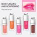 AOOWU Tinted Plumping Lip Oil - Long Lasting Moisturizing Gloss for Women - Buy Online on GoSupps.com