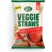 Eat Real Veggie Straws Smoked Paprika & Chilli 10 x 110g Gluten-Free Snack Option Healthy and Low Calories Rice-Based Straws - Buy Online on GoSupps.com