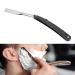 Foldable Beard Knife - Stainless Steel Manual Beard Cutter & Holder for Men | Home Salon Essential - Buy Online on GoSupps.com