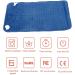 Zerodis Electric Blanket - LED Display Heating Blanket with Sleep Timer for Cozy Bedroom Comfort - Blue - Buy Online on GoSupps.com