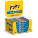  M&M's M&M's Crispy Pieces & Milk Chocolate Bar 31g x 24 Bars Full Size - Buy Online on GoSupps.com