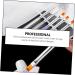 FRCOLOR Drill nail art pen light pen diamond application brush pen nail liner pen drill drawing brush yn nail kit nail art point drawing pen nail brush supplies 3d round fiber Pen - Buy Online on GoSupps.com