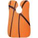 Basketball Texture Beard Bib Apron - Beard Hair Catcher for Men | Perfect Gift for Father's Day Anniversary & Christmas | Includes 2 Suction Cups - Buy Online on GoSupps.com