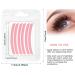 Lash Lift Ribbon Kit - 24 Pcs Silicone Shields & Rods for Permanent Eyelash Perming | Soft & Ribbed - 4 Colors - Buy Online on GoSupps.com