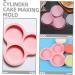 KICHOUSE 2pcs Baking Tools Bacon up Candy Molds Egg Molds for Cooking Silicone Baking Pan Cake Bakeware - Buy Online on GoSupps.com