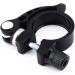 Adjustable Aluminum Alloy Bike Seat Post Clamp 31.8mm for 27.2mm Bicycle Seat Post - Buy Online on GoSupps.com