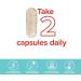 Vibrant Health Gigartina Red Marine Algae 60 Capsules - Plant-Based Immune Support (FFP) - Buy Online on GoSupps.com