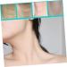OHPHCALL 8 Pcs Neck Lift Stickers Face Beauty Tape Face Lifter Tape Wrinkle The Face Rubber Swan Neck Patch 20.5x4cmx2pcs As Shownx2pcs - Buy Online on GoSupps.com