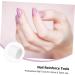 Housoutil Safe Nail Art Tools Foils for Hair Nail Protector Silk Manicure Nail Extension Fiber DIY Nail Stickers Silk Nail Wraps Glass Fiber False Nails Manicure Fiberglass French China - Buy Online on GoSupps.com
