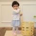 LACOFIA Baby Girls Christening Shoes | Anti-Slip Soft Sole Prewalkers | 3-6 Months | Pink - Buy Online on GoSupps.com