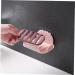 Ciieeo 4 Pcs Soap Draining Holder Punch Free Soap Dish Shopping Basket Soap Dish Holder Soap Holder Chinese Liquor Soap Rack No Punching Soap Stand Decanter Suction Wall Drain Rack Red - Buy Online on GoSupps.com