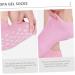 Healeved 3 Pairs Foot Moisturizing Socks Overnight Spa Socks Hydrating Lotion Socks Moisturizing Foot Sock Beauty Salon Foot Caring Socks Foot Socks Warm Socks Dry Foot Mask Keep Warm Gel - Buy Online on GoSupps.com