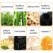 Lymphatic Drainage Ginger Foot Pads - 50 Deep Cleansing Foot Patches for Stress Relief & Better Sleep Quality - Buy Online on GoSupps.com