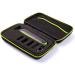 Magiclulu Men's Razor Storage Bag - Protective Travel Case for Razors - 1PC Green - Buy Online on GoSupps.com