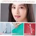 POPETPOP Facial Tools 2 Sets Lip Gloss Brush Mini Lipstick Silicone Lipstick Brush Lip Applicator Reusable Makeup Tool Eyeshadow Lip Mask Brush Silica Gel White Miss Cosmetic Brush Make up - Buy Online on GoSupps.com