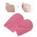 Portable Paraffin Wax Hand Gloves - Moisturizing Treatment Kit for Soft Hands (Pink) - International Shipping Available - Buy Online on GoSupps.com