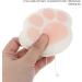 Beaupretty Cat Paw Shaped Bath Sponge for Gentle Body & Face Cleansing - Buy Online on GoSupps.com