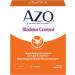 Azo Bladder Control with Go-Less 72 Capsules