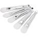 Qukaim Facial Brushesfor Applying Mask Facial Mask Brush Set of 5 Multipurpose Face Mud Mask Applicator for Body Lotion Face Brush for Applying Mask Beauty Tool - Buy Online on GoSupps.com