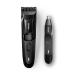 MANSCAPED The Face Grooming Duo Contains: The Beard Hedger Premium Precision Beard Trimmer and The Weed Whacker 2.0 Nose and Ear Hair Trimmer