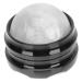 Frcolor 1stk massage globe Rolling-Message tool Back roll back roller fascia muscle roller trigger point massage device Face massage roller muscle sore massage ice earth color myofascial synthetic resin fitness