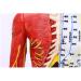 Model Anatomy Professional Medical Acupuncture Male 60cm Super Clear Lettering Half Skin Half Muscle Acupoint Model - Buy Online on GoSupps.com